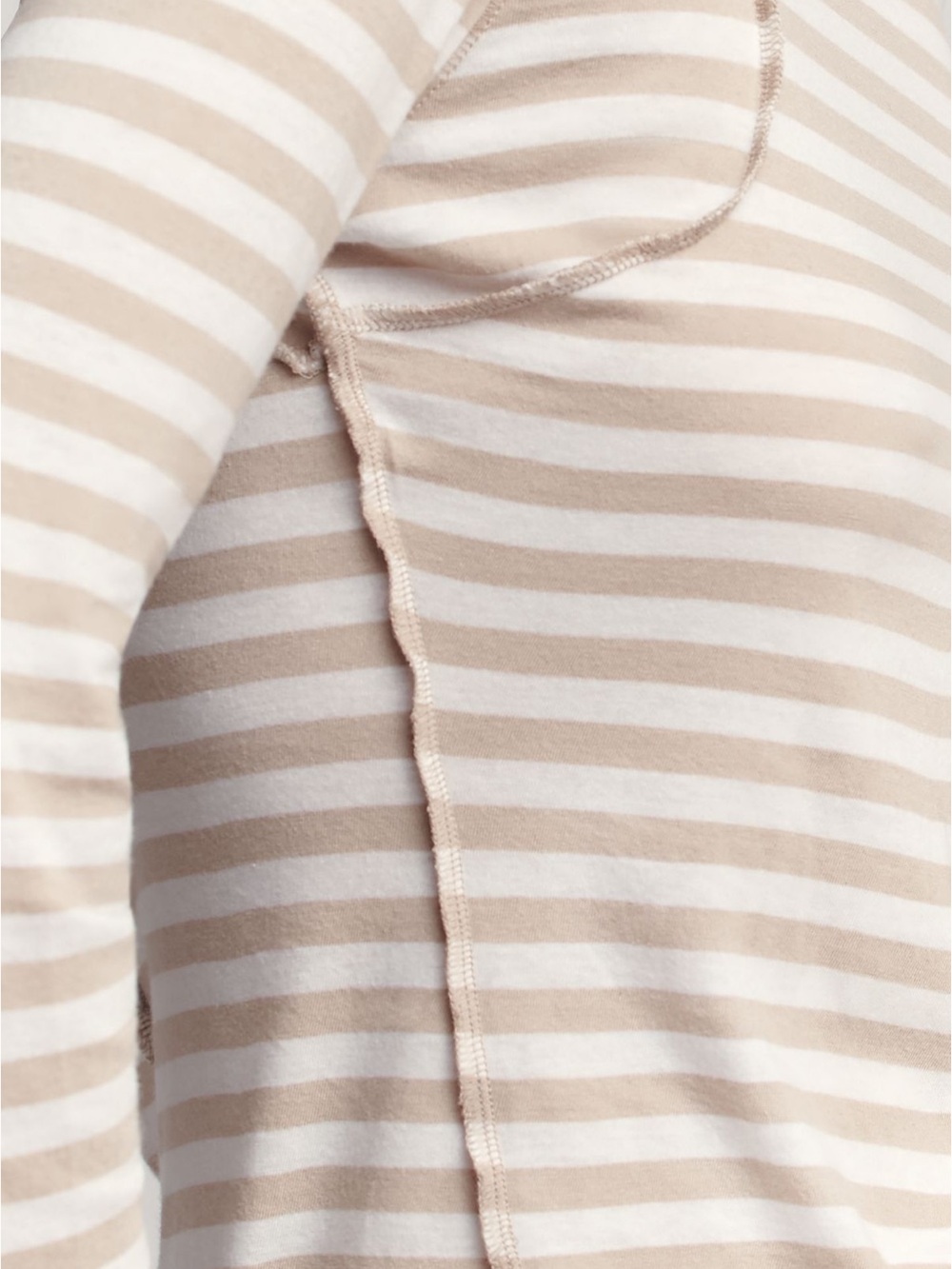 Anthropologie Pilcro Teddy Tissue Tee - Picture 3 of 10